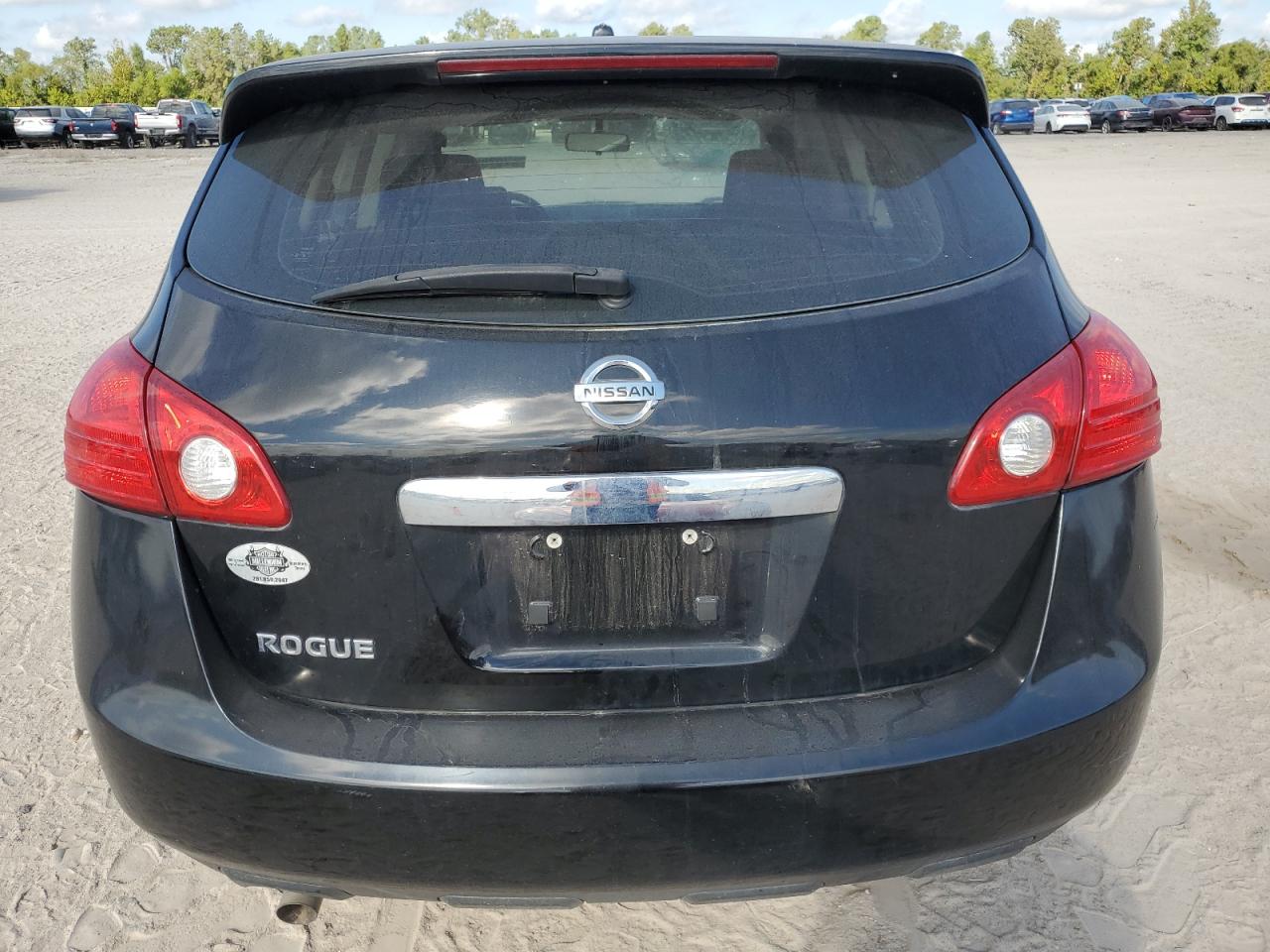 2011 Nissan Rogue S VIN: JN8AS5MT9BW153285 Lot: 70795034