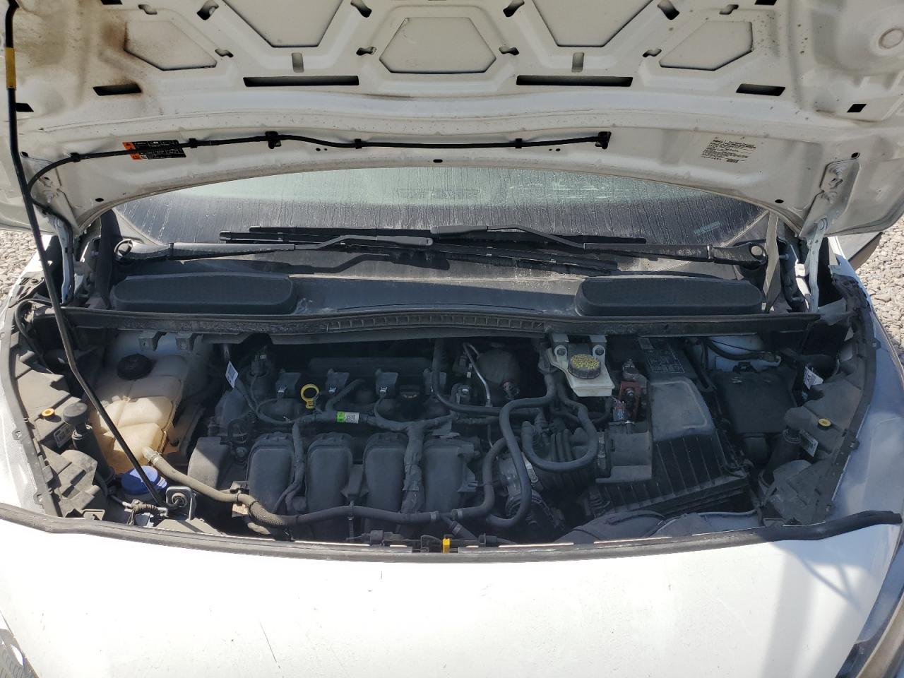 2019 Ford Transit Connect Xl VIN: NM0LS6E20K1421294 Lot: 71565084