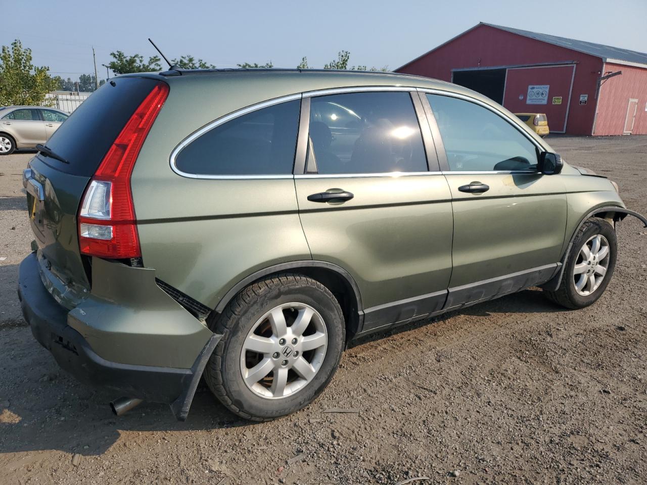 2009 Honda Cr-V Ex VIN: 5J6RE48579L811073 Lot: 71089244