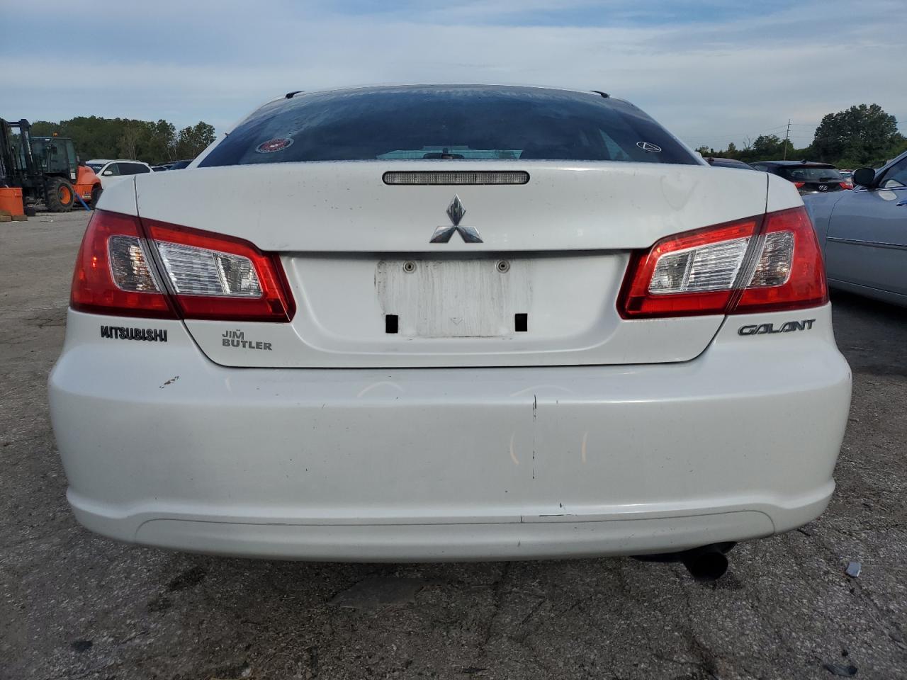 2012 Mitsubishi Galant Fe VIN: 4A32B2FFXCE006046 Lot: 69869314