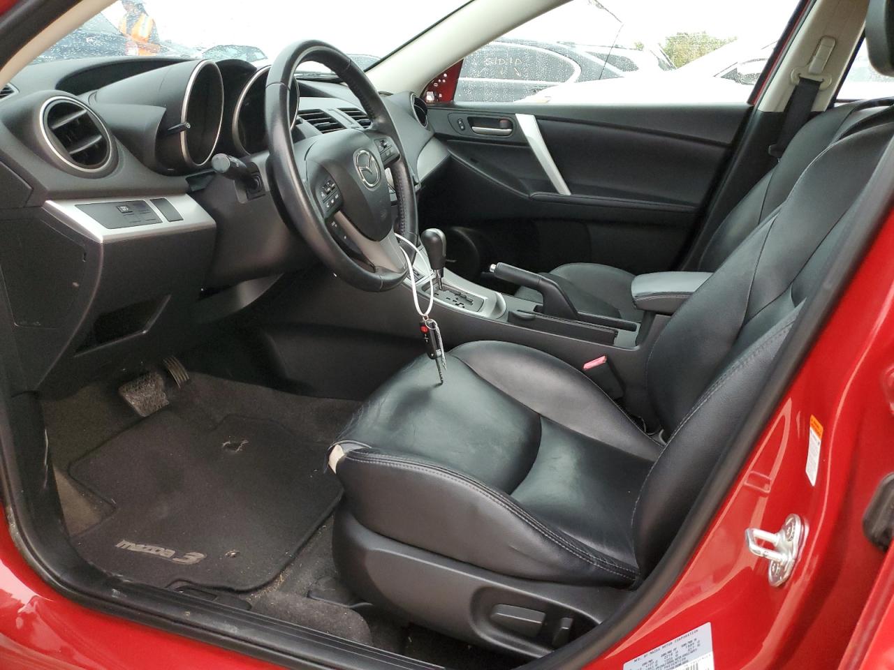 JM1BL1M63B1416738 2011 Mazda 3 S