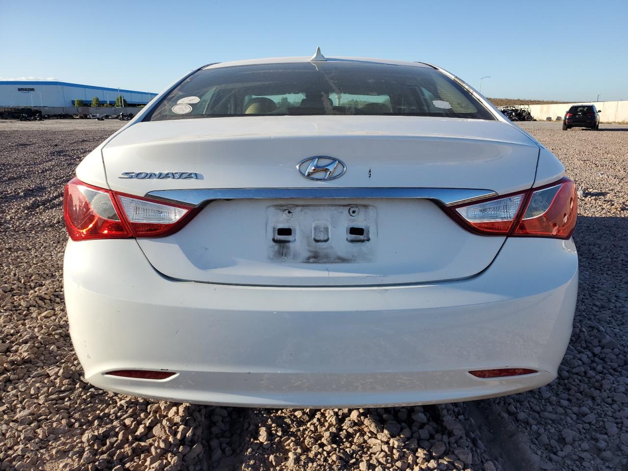 2013 Hyundai Sonata Gls VIN: 5NPEB4ACXDH803861 Lot: 71470834