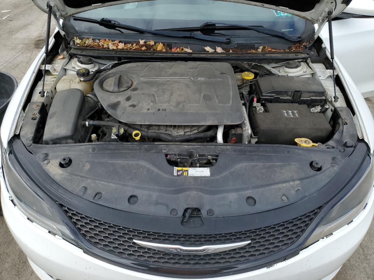 2015 Chrysler 200 S VIN: 1C3CCCBG4FN551483 Lot: 73150304