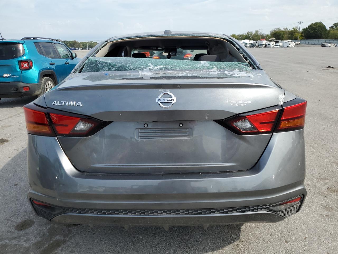 2019 Nissan Altima S VIN: 1N4BL4BV4KC256388 Lot: 69851894