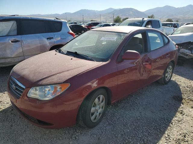 2007 Hyundai Elantra Gls