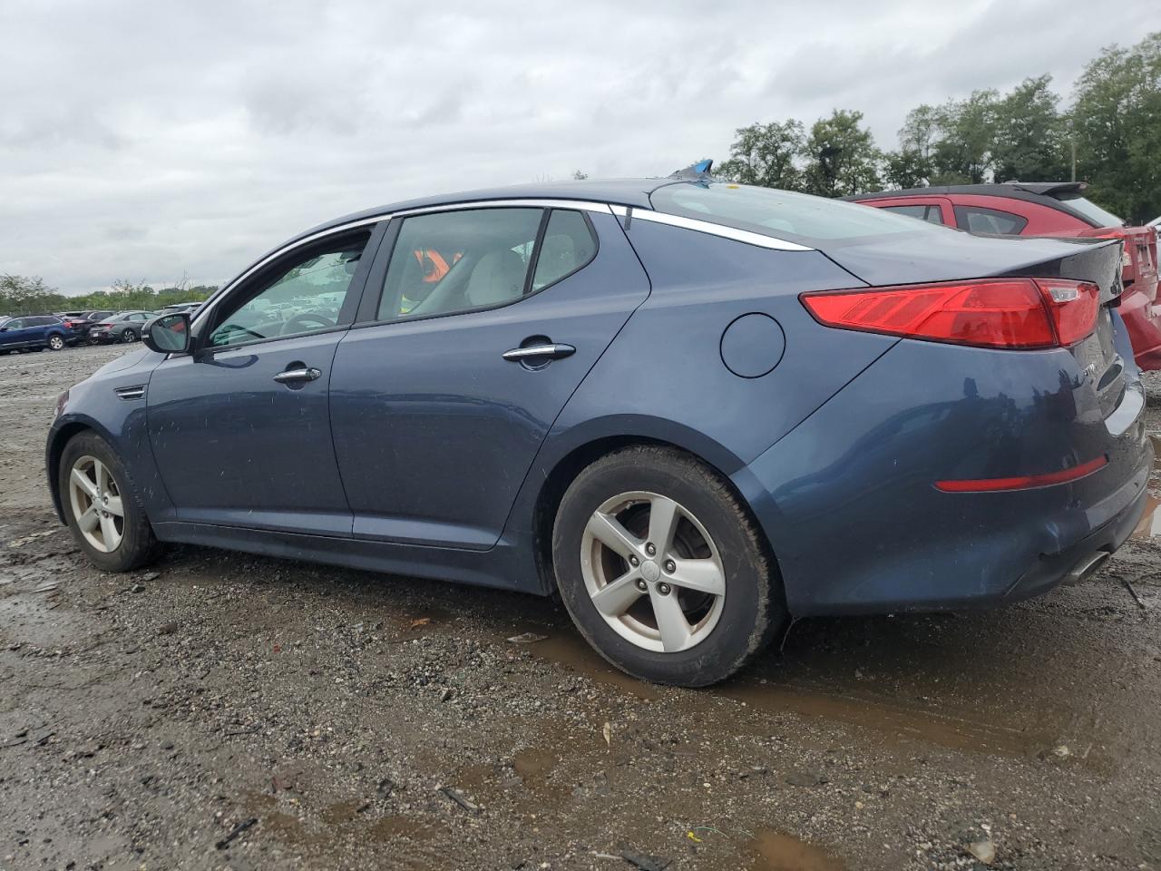 5XXGM4A74FG484669 2015 KIA OPTIMA - Image 2