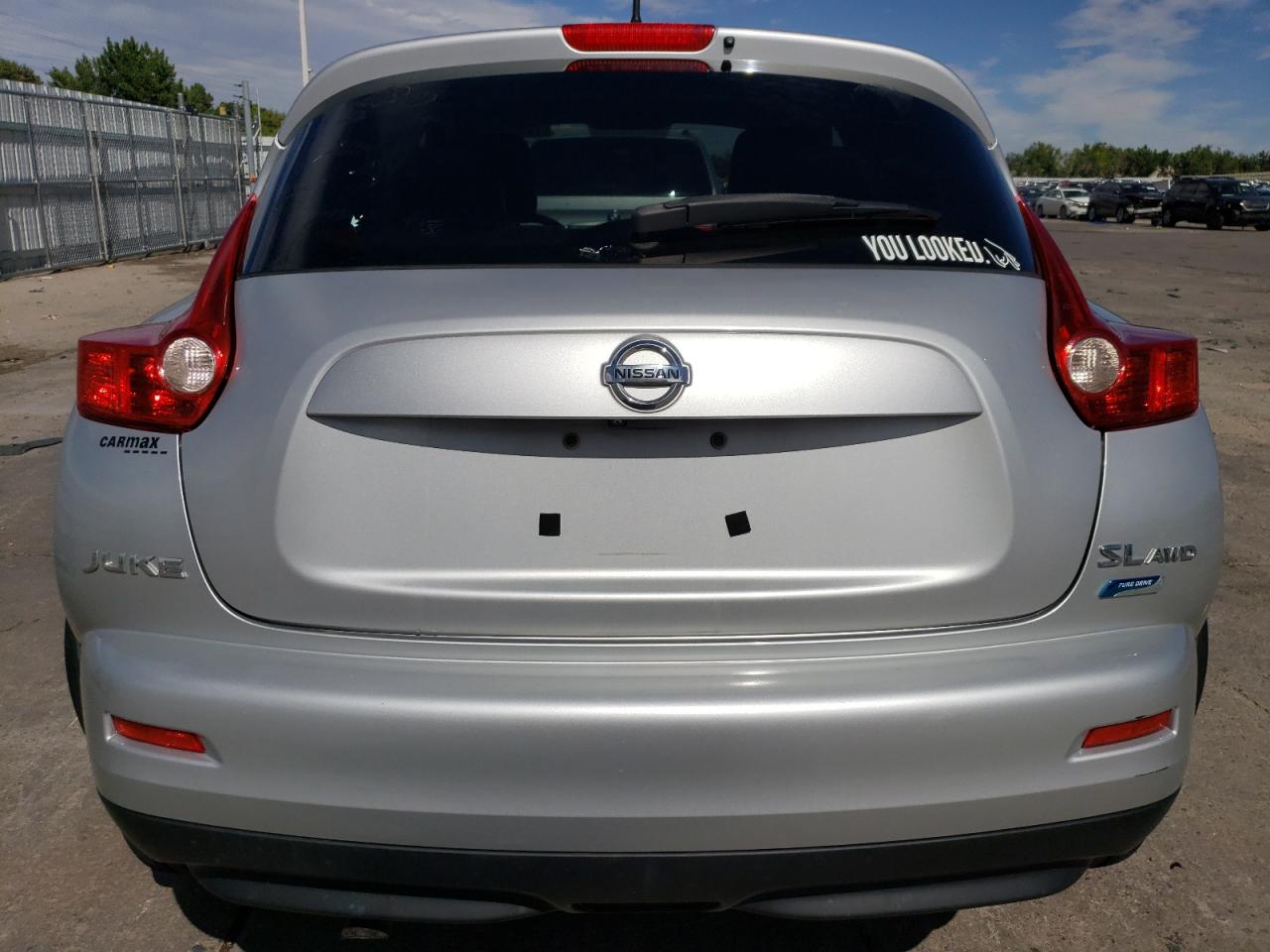 JN8AF5MV2DT226457 2013 Nissan Juke S