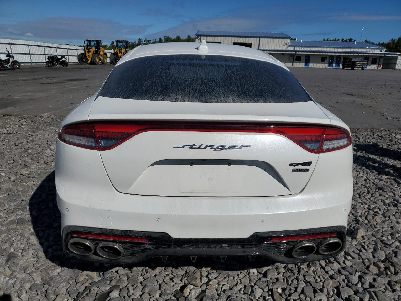2022 Kia Stinger - Image 6