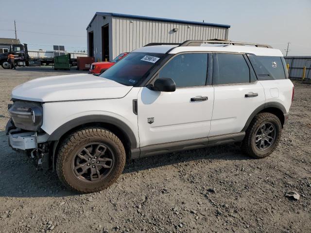  FORD BRONCO 2022 Белы