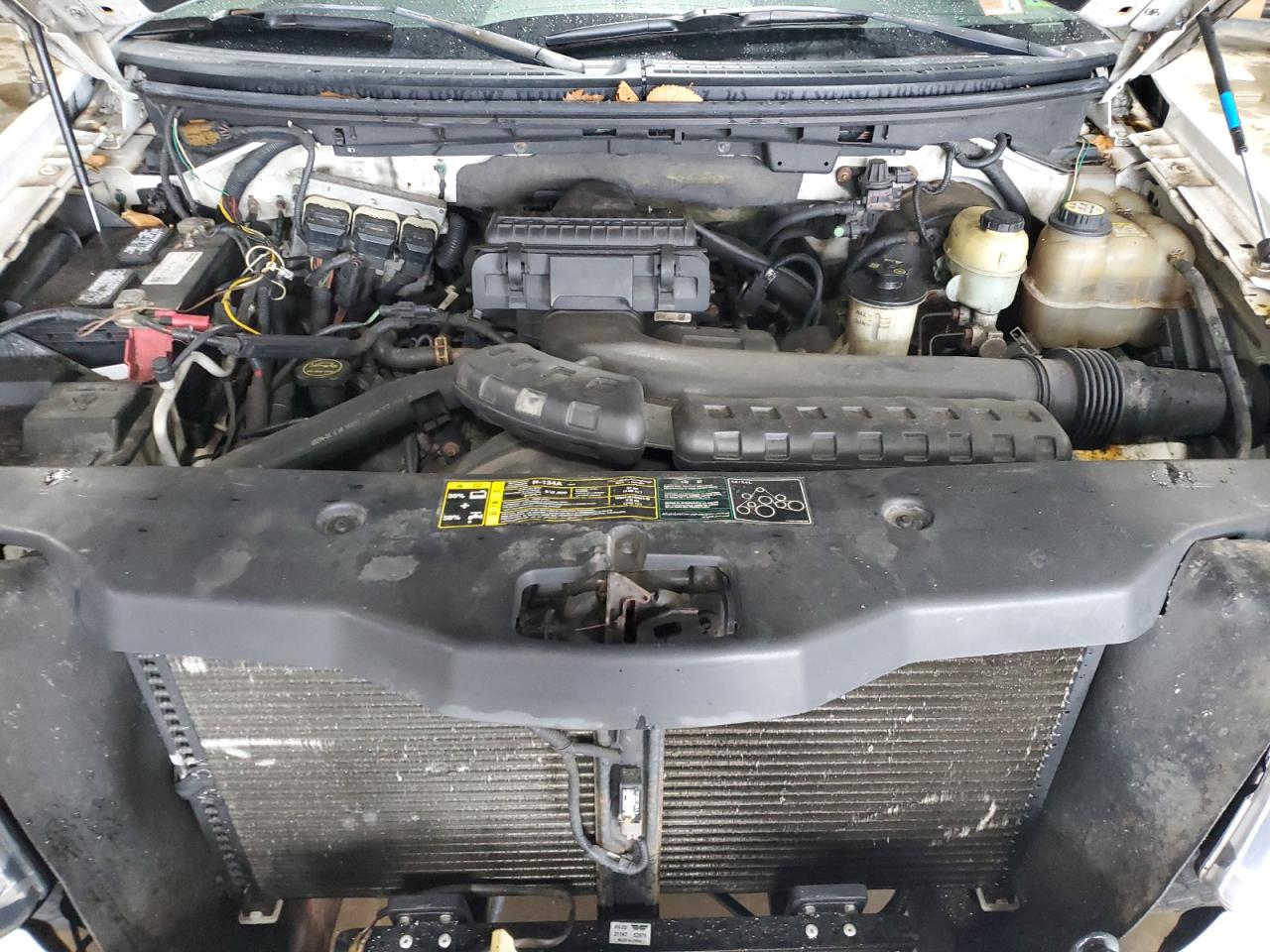 2004 Ford F150 VIN: 1FTPX04524KA02262 Lot: 72975114