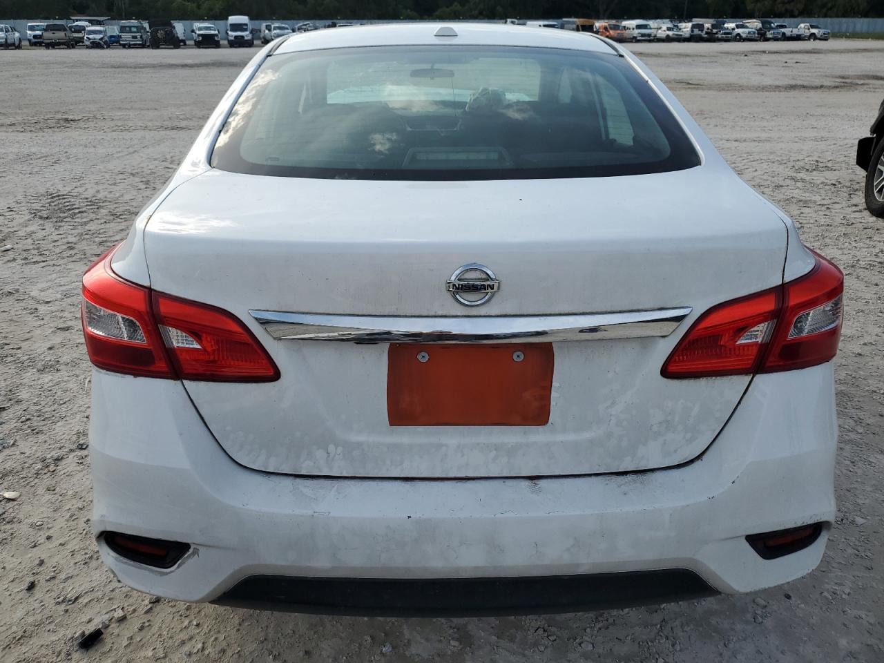 3N1AB7AP7KY351194 2019 Nissan Sentra S