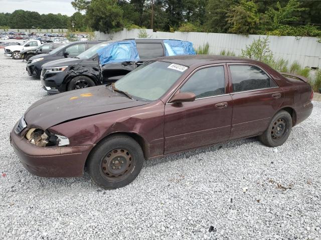 2000 Mazda 626 Es