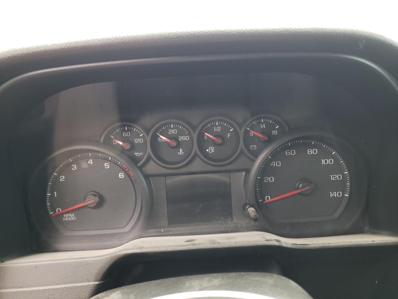 2019 Chevrolet Silverado K1500 VIN: 1GCRYAEH5KZ269100 Lot: 69287674