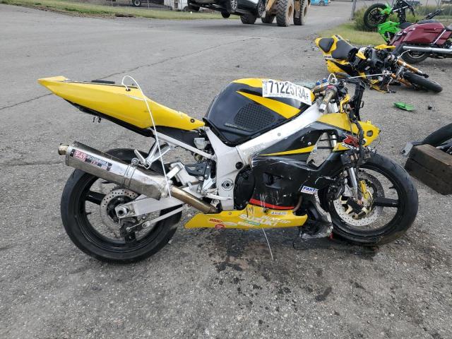 2002 SUZUKI GSX-R750 