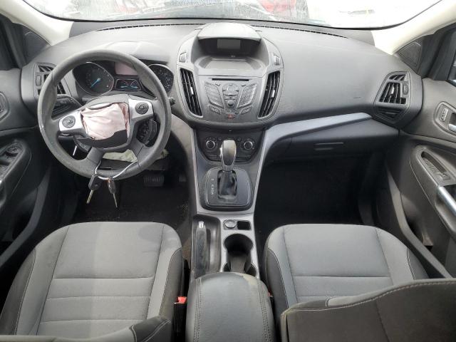  FORD ESCAPE 2014 Silver