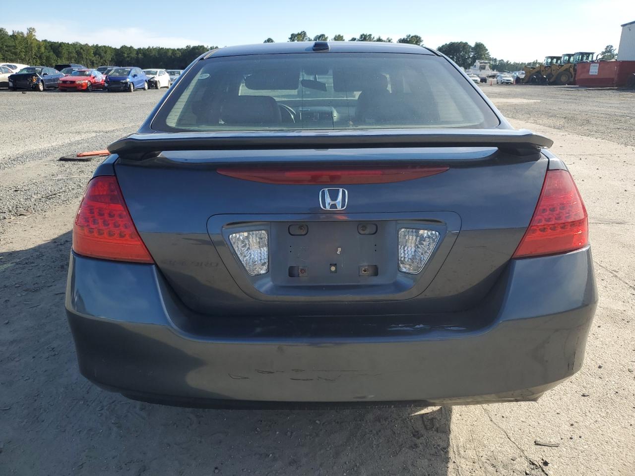 1HGCM56826A076948 2006 Honda Accord Ex