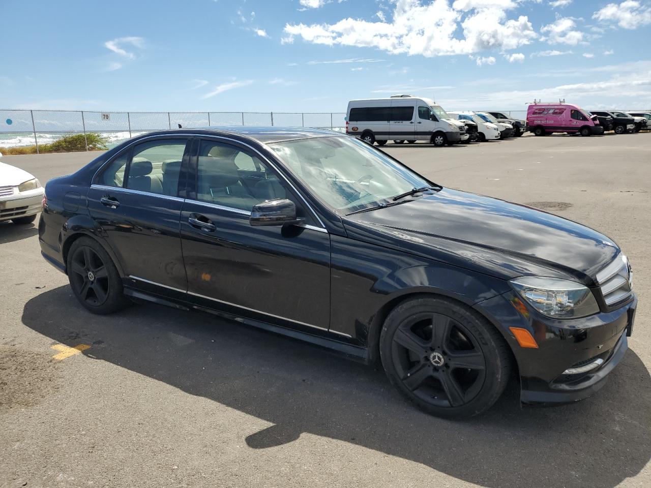 2011 Mercedes-Benz C-klasse - Image 4