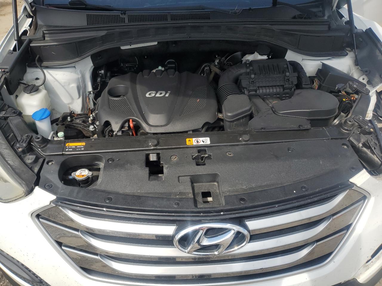 5XYZT3LB7GG332146 2016 Hyundai Santa Fe Sport