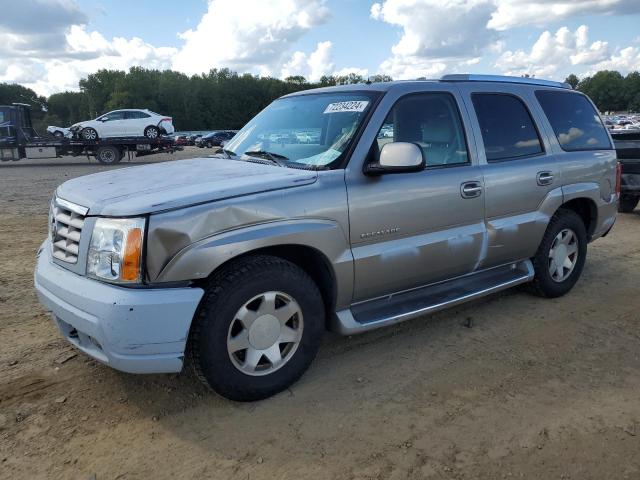 2002 Cadillac Escalade Luxury