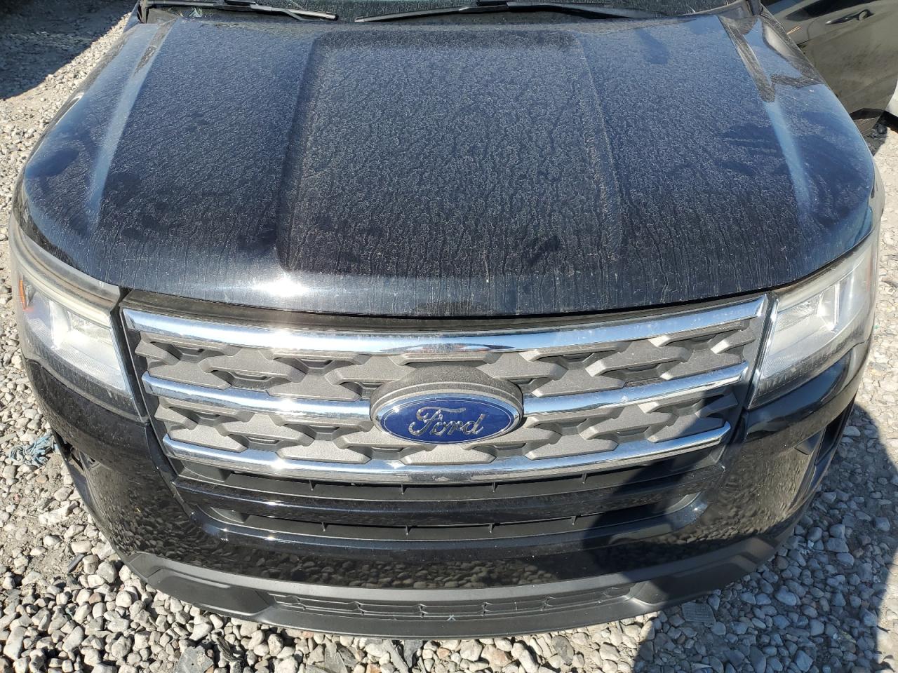 1FM5K7B82KGA04097 2019 Ford Explorer