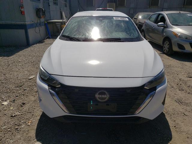  NISSAN SENTRA 2024 White