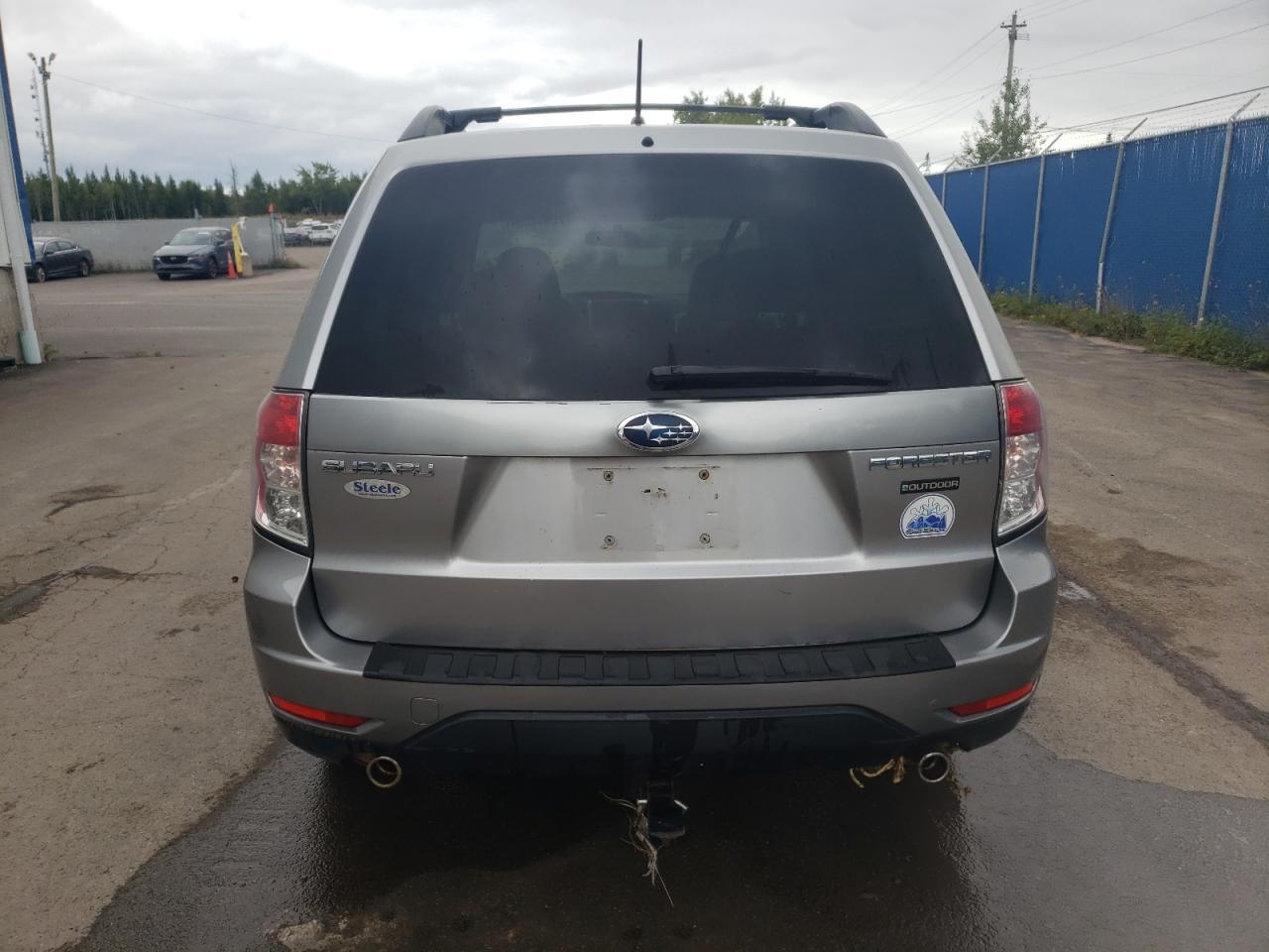 JF2SH6BC6AH785513 2010 Subaru Forester Xs