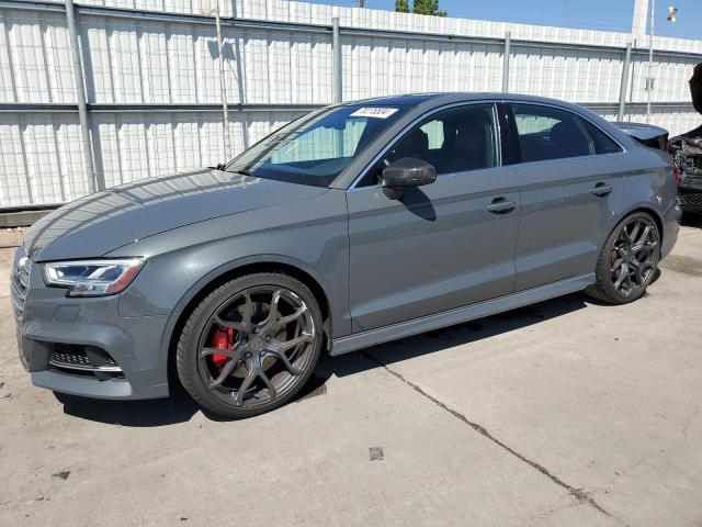 2017 Audi S3 Premium Plus