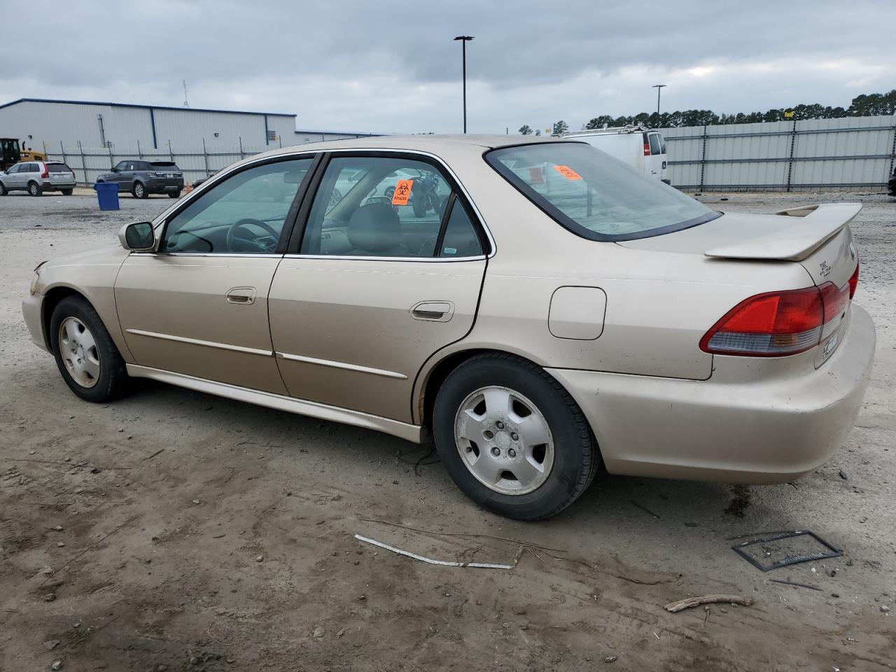 2002 Honda Accord - Image 2