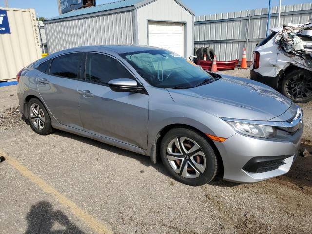  HONDA CIVIC 2018 Gray