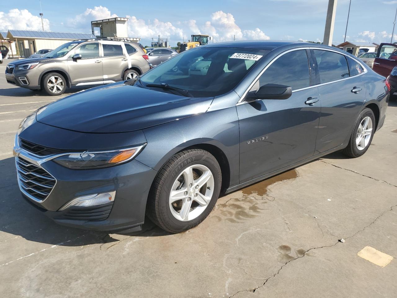 1G1ZB5ST0KF224884 2019 CHEVROLET MALIBU - Image 1