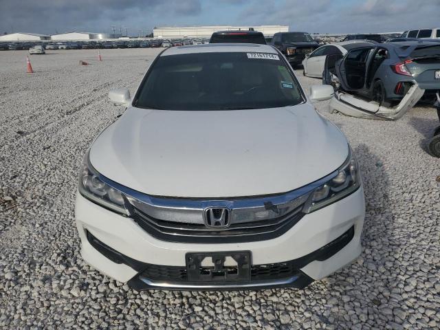  HONDA ACCORD 2016 Белы