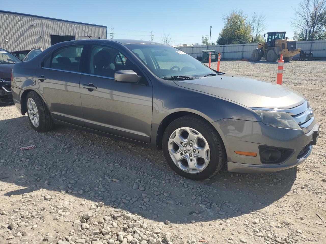 2010 Ford Fusion - Image 4