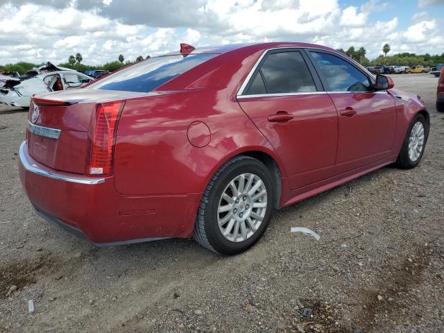  CADILLAC CTS 2013 Бургунди