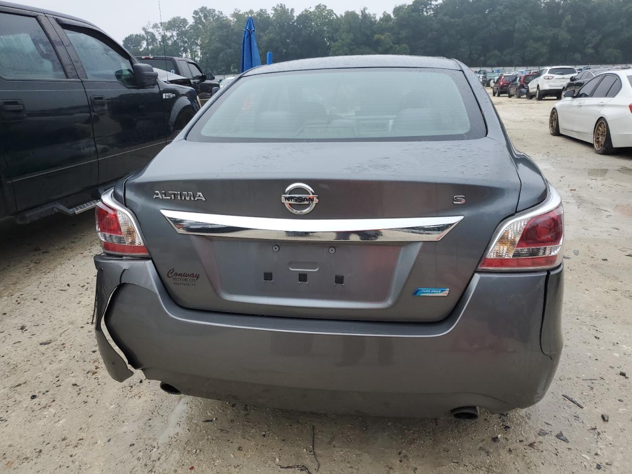 1N4AL3AP8EN340649 2014 Nissan Altima 2.5