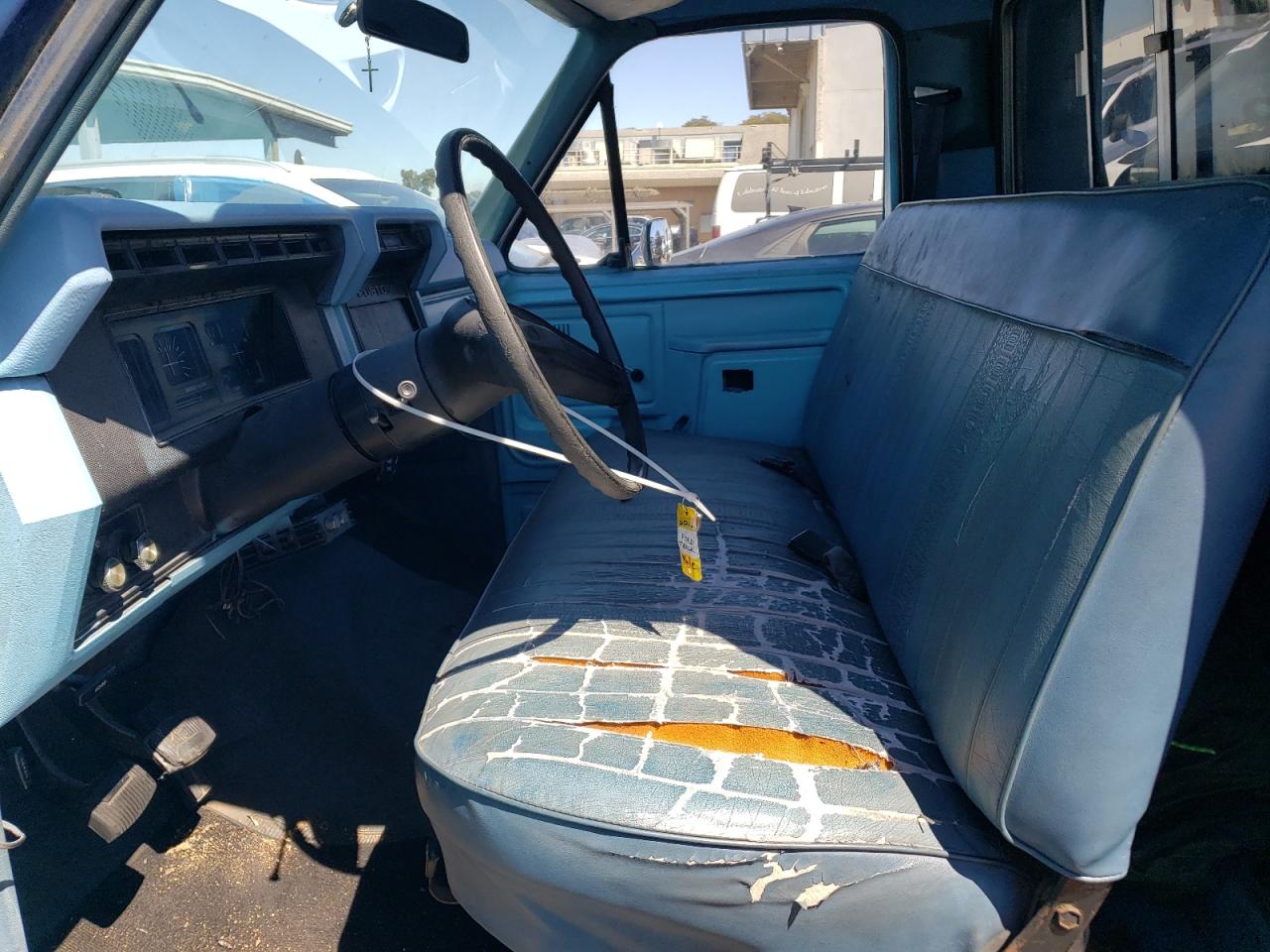 F10FPJJ3590 1980 Ford F-100