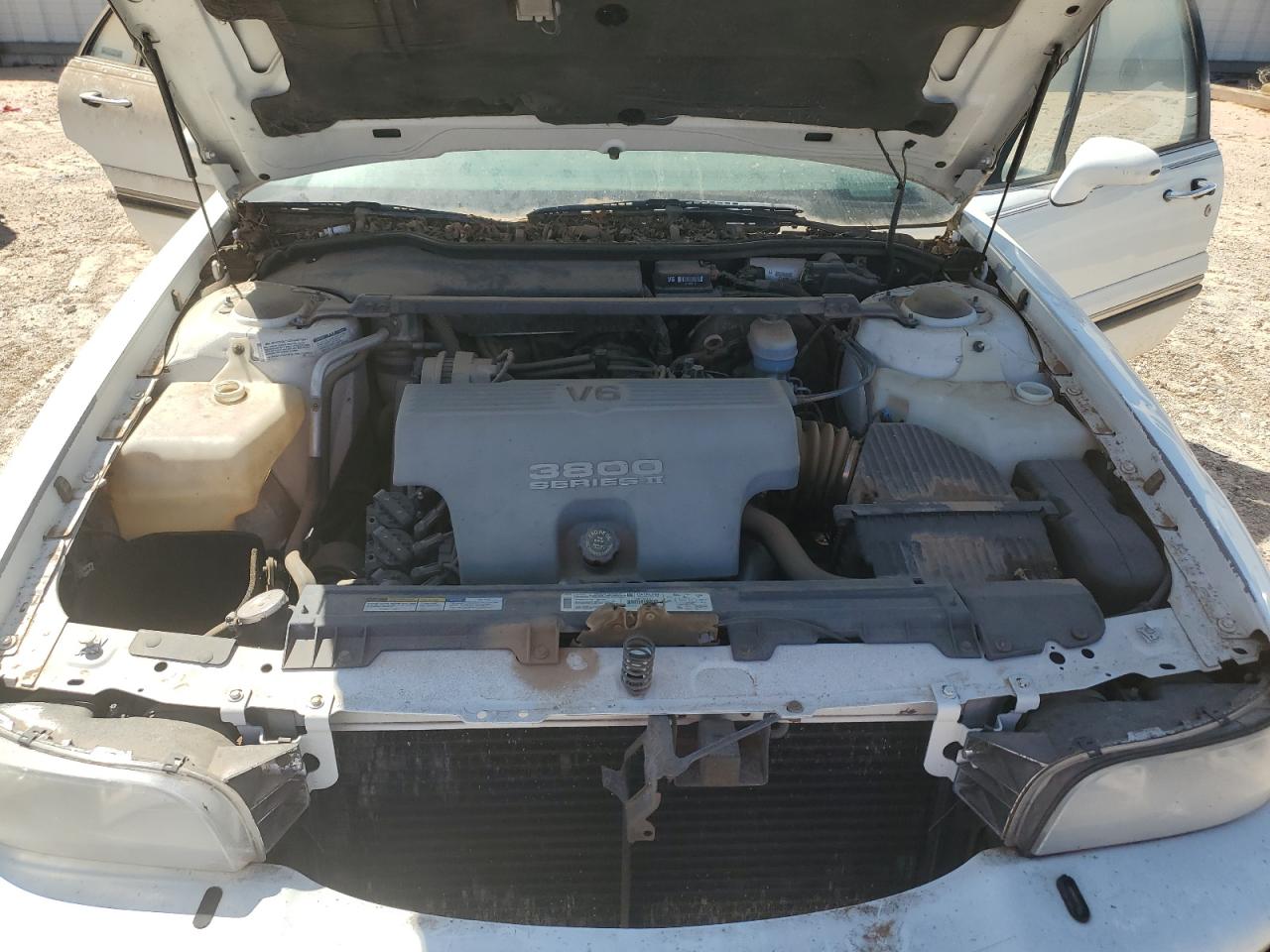 1997 Buick Lesabre Custom VIN: 1G4HP52K1VH585914 Lot: 69419044