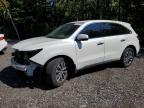 2014 Acura Mdx Technology за продажба в Cookstown, ON - Front End