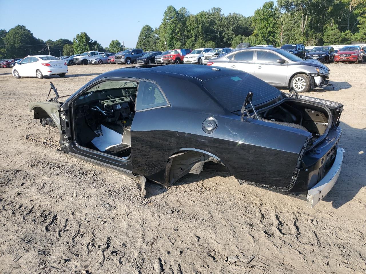 2C3CDZC9XGH113366 2016 DODGE CHALLENGER - Image 2