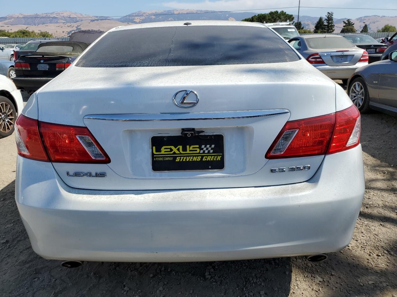 2007 Lexus Es 350 VIN: JTHBJ46G072133808 Lot: 71819574