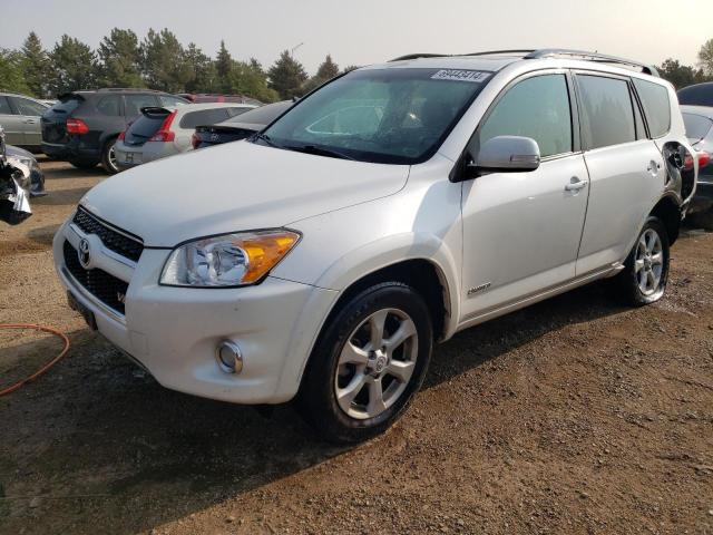  TOYOTA RAV4 2012 Biały