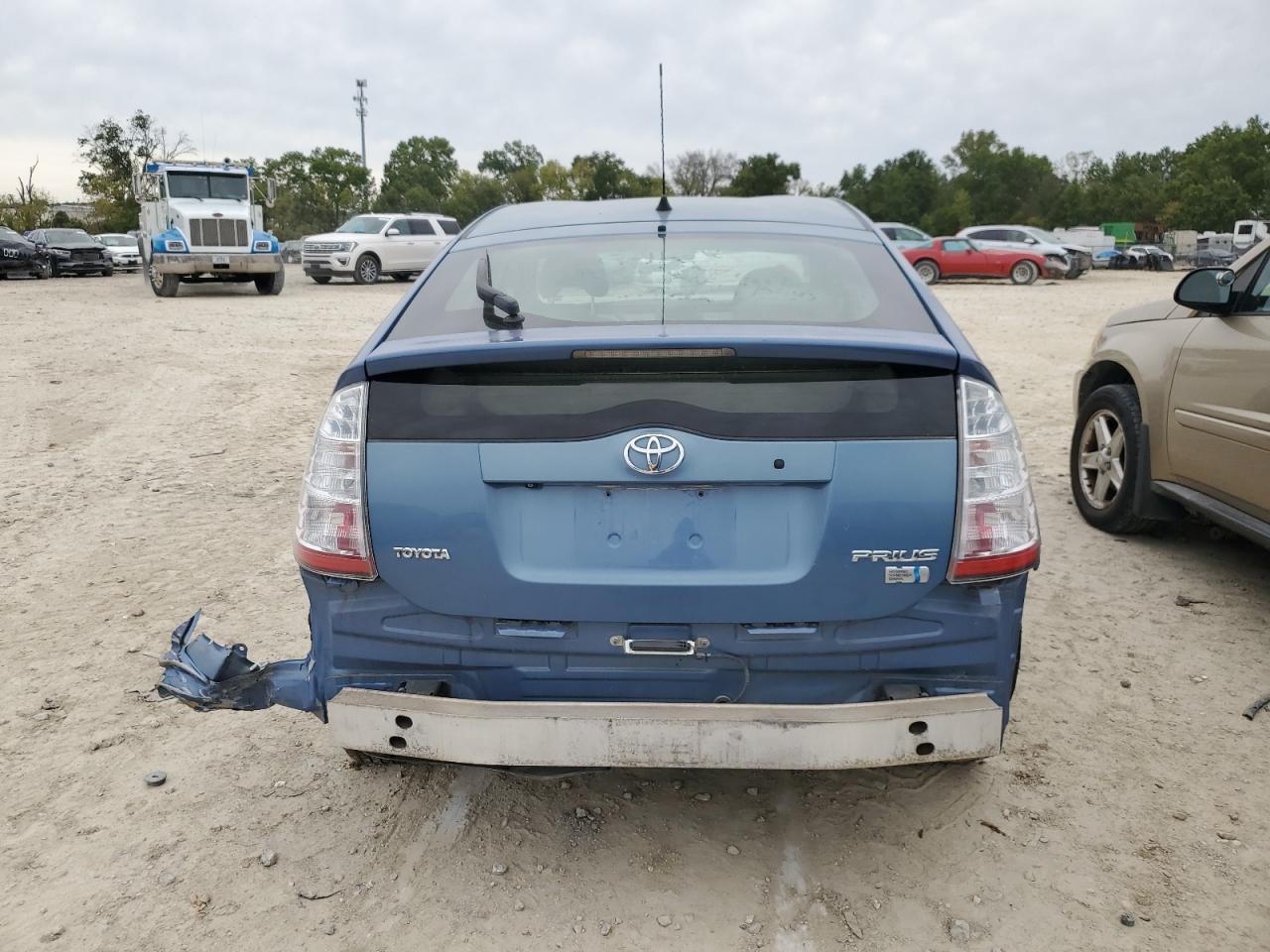 2008 Toyota Prius VIN: JTDKB20U787782219 Lot: 73205744