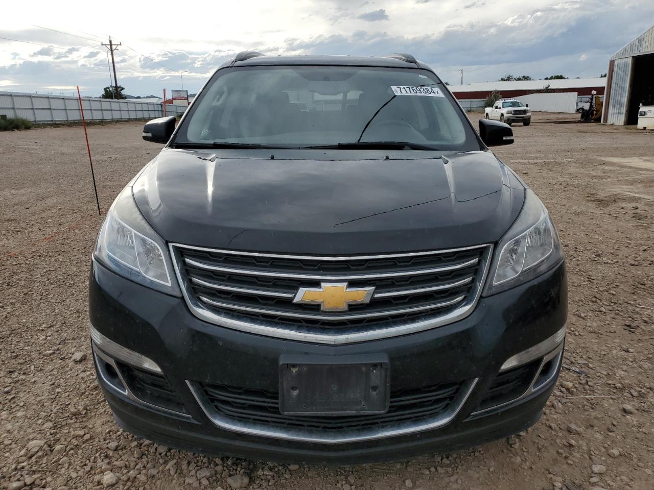 VIN 1GNKRHKD6GJ333649 2016 CHEVROLET TRAVERSE no.5