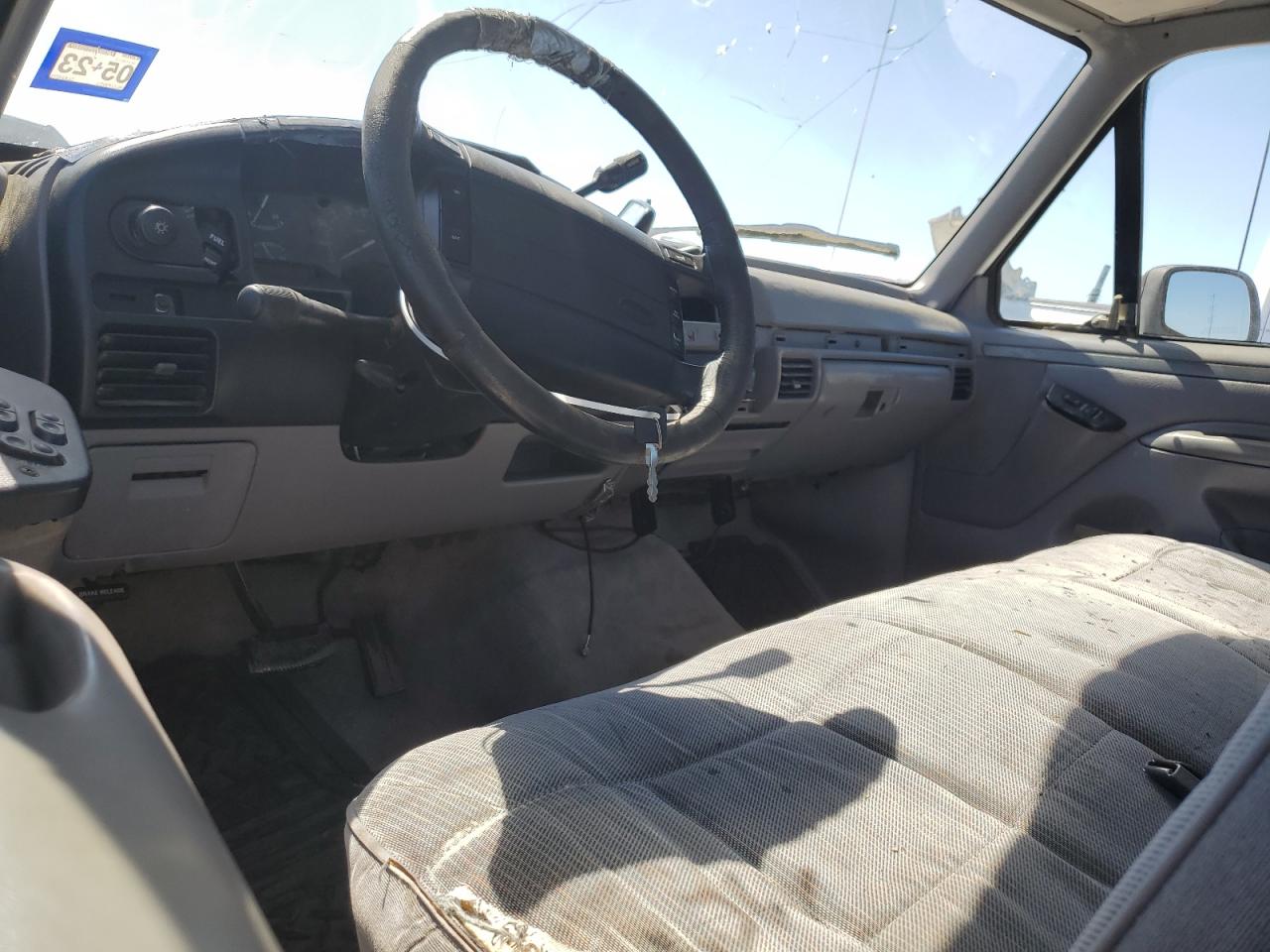 1FTEF15H3SLA24271 1995 Ford F150