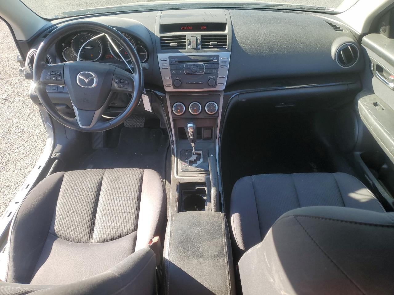 2011 Mazda 6 I VIN: 1YVHZ8CH8B5M27144 Lot: 73734934