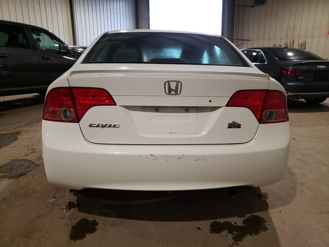 2HGFA16478H002621 2008 Honda Civic Dx-G