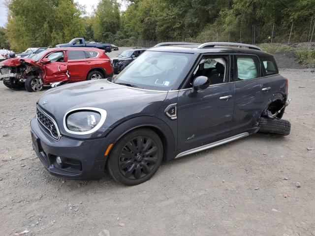 2019 Mini Cooper S Countryman All4