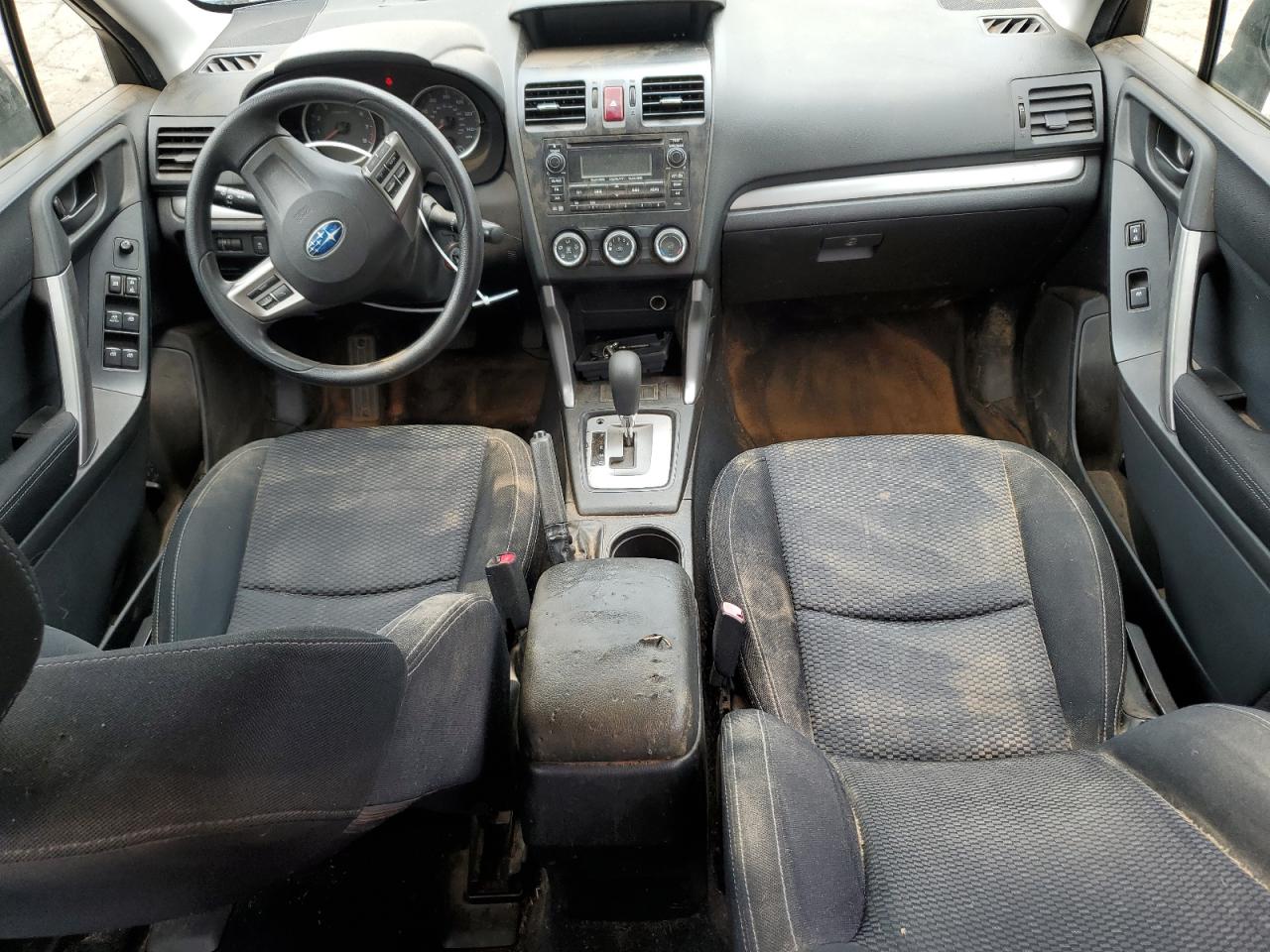 JF2SJAAC4EH433934 2014 Subaru Forester 2.5I