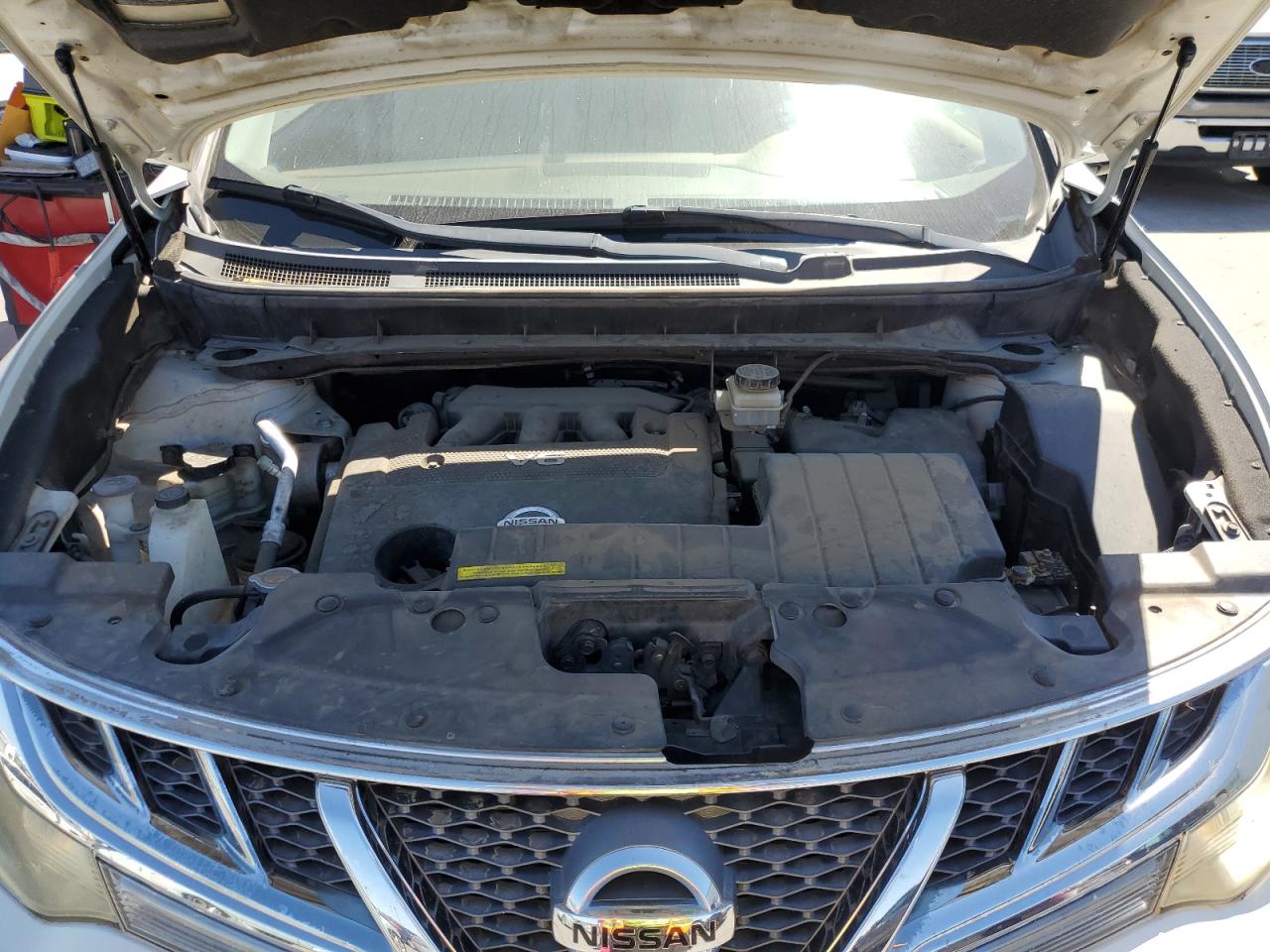 2011 Nissan Murano S VIN: JN8AZ1MU9BW062370 Lot: 70465664