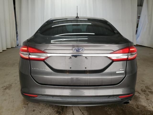  FORD FUSION 2017 Серый