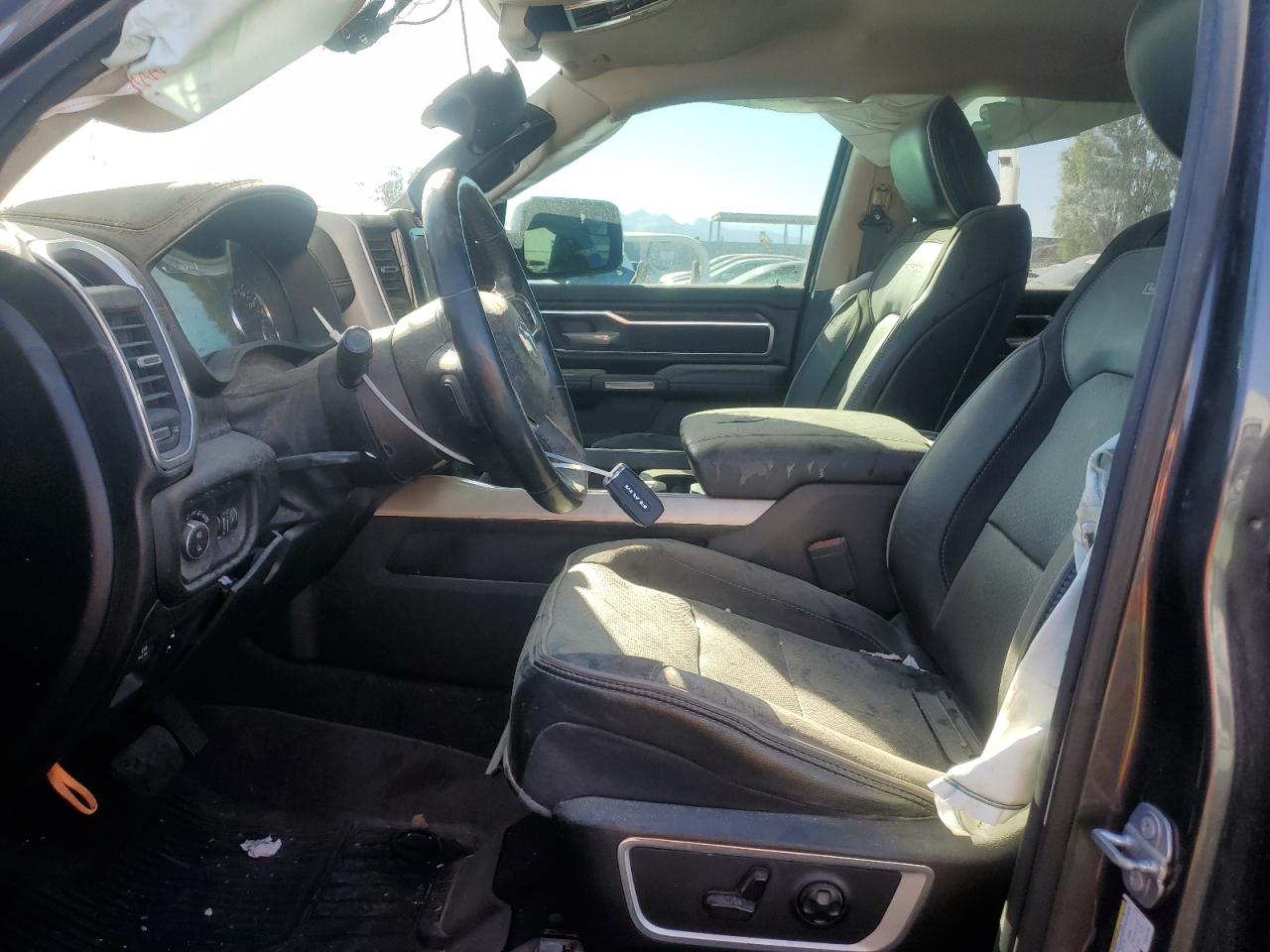 2020 RAM 1500 - Image 7